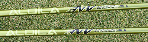 Titleist 585H Hybrid Shaft