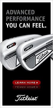 The New AP Irons from Titleist