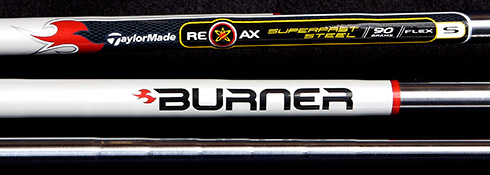 The RE*AX SuperFast Steel 90 Shafts